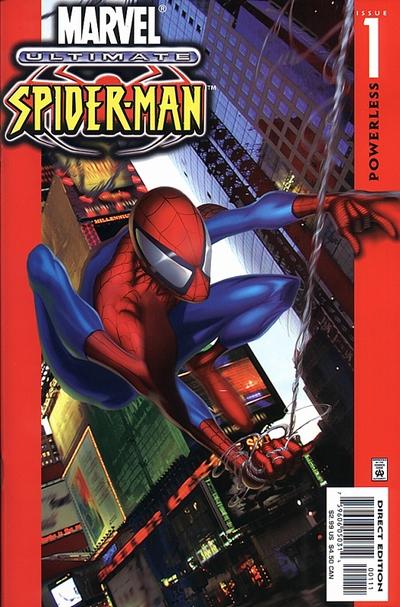 Spider Man Comic Pictures