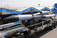 S-200 missile