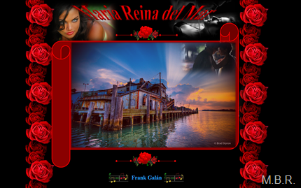 Maria Reina del Mar