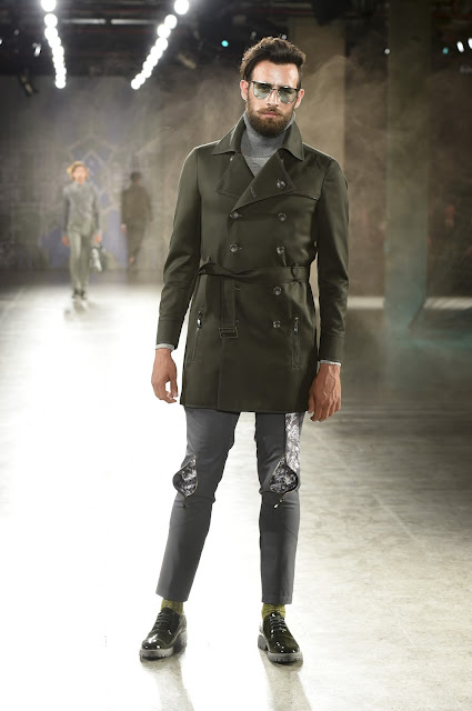 ricardo pava, b capital, moda masculina, looks, feria de moda, primavera-verano, talento colombiano, fashion week