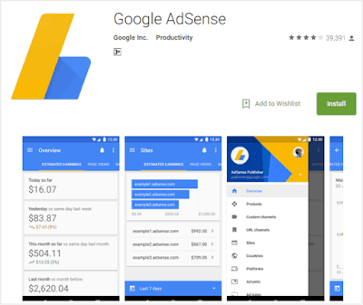 Google Adsense