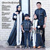 Gamis Couple Ibu Dan Anak 2020