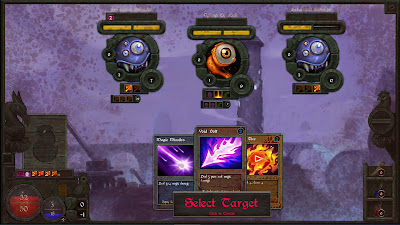 Rogue Cards Game Screenshot 7