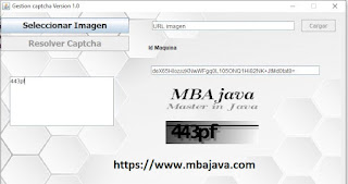 how to read a captcha with a java program