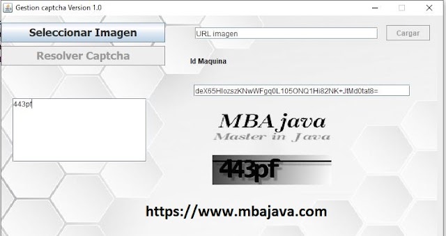 read captcha with java design software