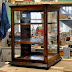 restoring a schwanbeck brothers display case