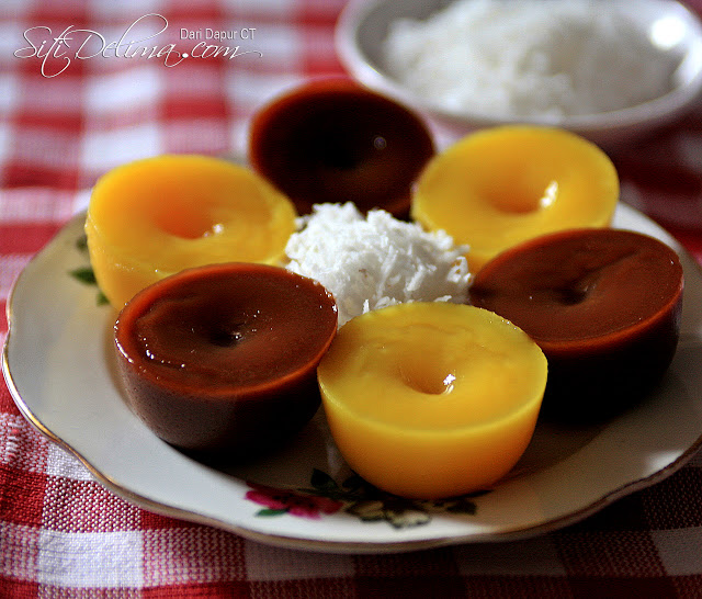 Resipi Ramadan: Kuih Lompang - THE EM MAIL