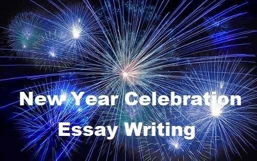 essay on new year celebration