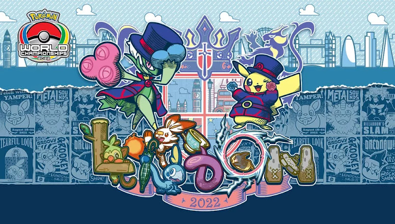 Campeonato Mundial de Pokémon 2022