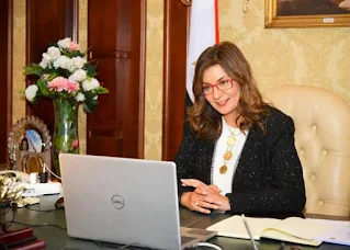 وزيرة الهجرة تشارك في ندوة ينظمها المكتب الثقافي بسفارة مصر بالنمسا