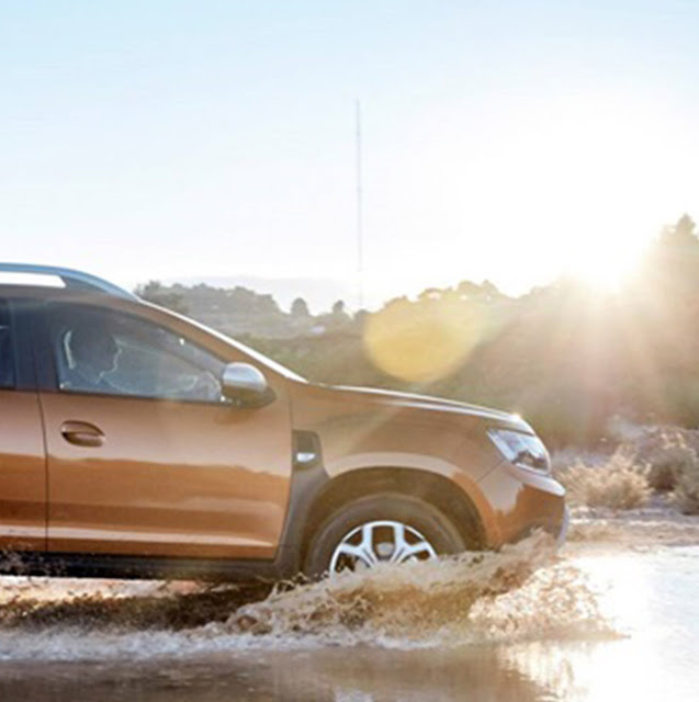 2018 Dacia Duster’ın Tüm Özellikleri