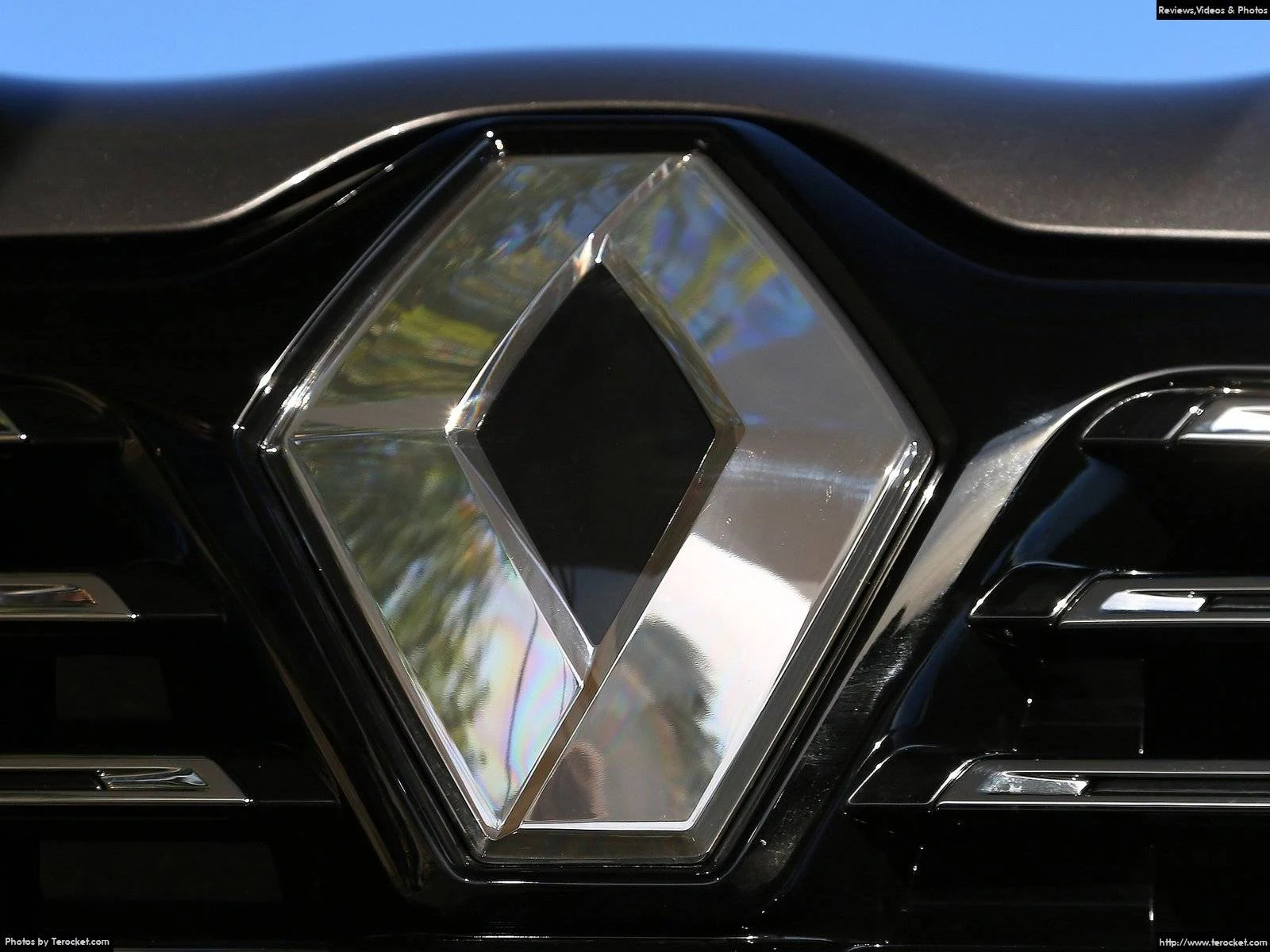 Hình ảnh xe ô tô Renault Talisman 2016 & nội ngoại thất