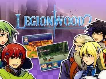 تحميل لعبة Legionwood 2