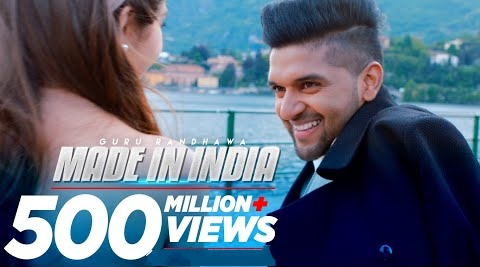 Guru Randhawa Made in India Lyrics | Guru Randhawa Song | Latest Punjabi Song 