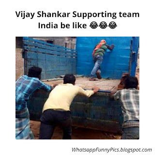 vijay shankar memes