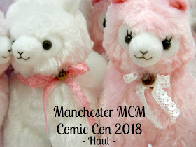 Manchester MCM Comic Con 2018