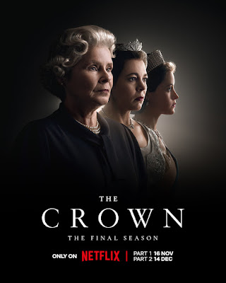 The Crown Season 6 Poster 4