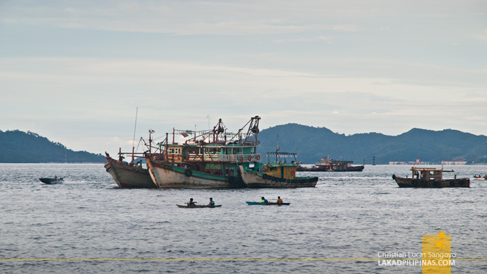 The Waterfront at Kota Kinabalu