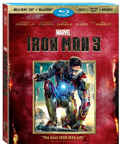 Iron Man 3 1080p HD 