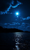 Moon Light free wallpaper 