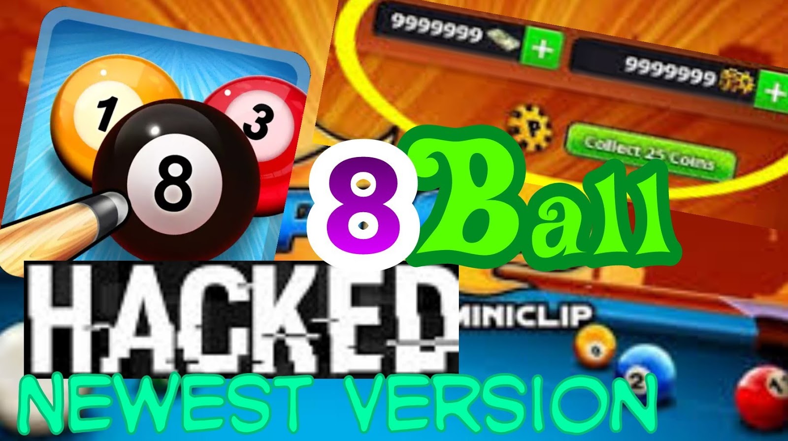 flob.fun/8ball 8 Ball Pool Hack No Verification | Unlimited ... - 
