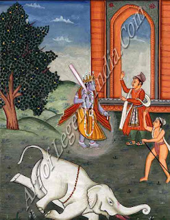 Rangaputra Kanara Painting