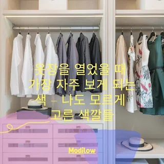 옷장을-열었을-때-가장-자주-보게-되는-색