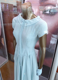 Mary Jackson Hidden Figures movie costume