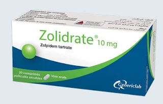 Zolidrate 10 دواء