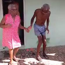 an old parents