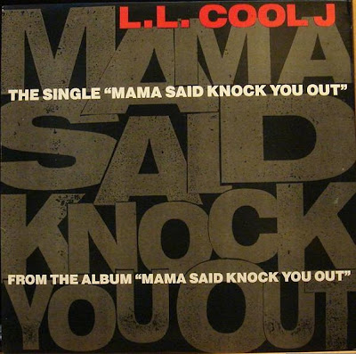 Free Mp3 Albums Download LL Cool J – Mama Said Knock You Out CDS (1991) 