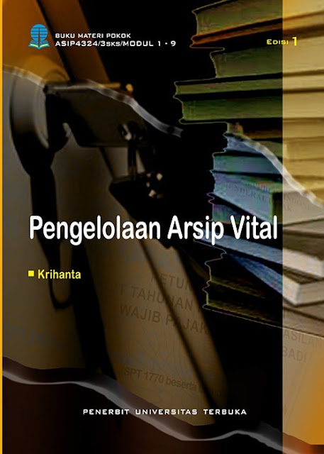 Ringkasan Materi Arsip Vital