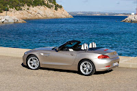 2009 BMW Z4