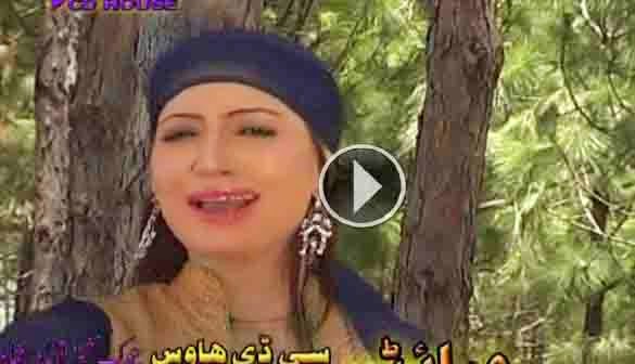 Pashto Albums Best Of Kiran Video 9