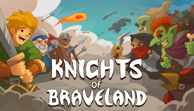 Knights Of Braveland New Game Pc Steam
