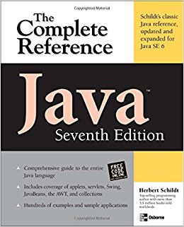 Java The Complete Reference, 7th Edition