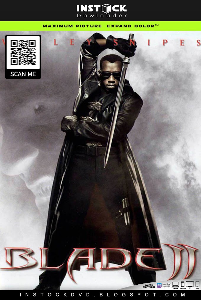 Blade II (2002) HD Latino