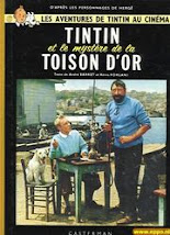 Tintin et le mystere de la toison