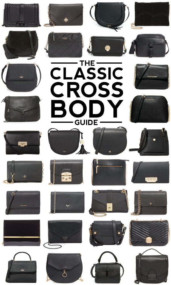 the classic cross body guide: 30+ options for all budgets.