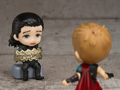 Nendoroid Loki DX Ver. de "Thor: Ragnarok" - Good Smile Company