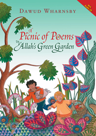 dawud wharnsby poetry nasheed picnic of poems