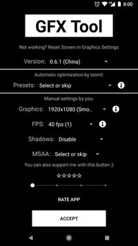 Graphic Tool for PUBG Mobile Apk - Mahrus Net - Free 