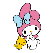 my melody png
