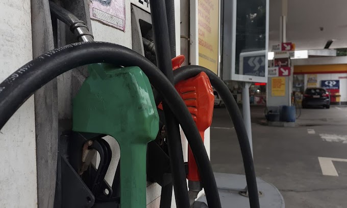 Economia: Gasolina sobe 5% a partir de hoje