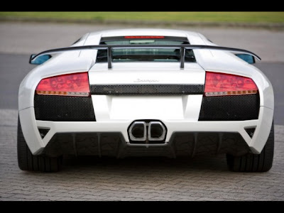 Wallpaper Lamborghini Murcielago GTR photo