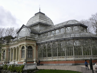 Retiro Park Madrid Demuinck Pardon