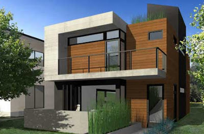 modern home minimalist design