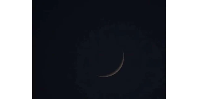 The moon of Shawwal was born