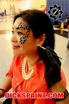 Face Painting Jakarta