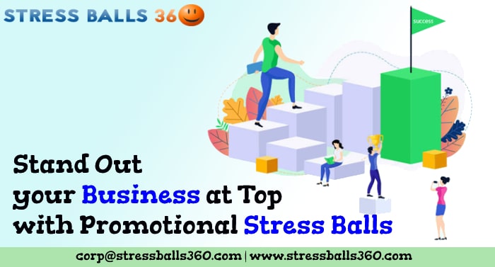 Promotional Stress Balls